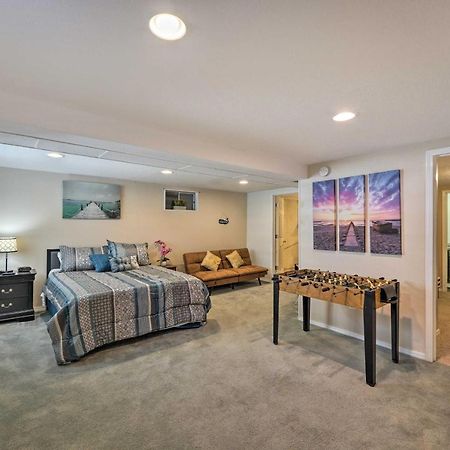 Lovely Twin Falls Home With Private Hot Tub! Esterno foto