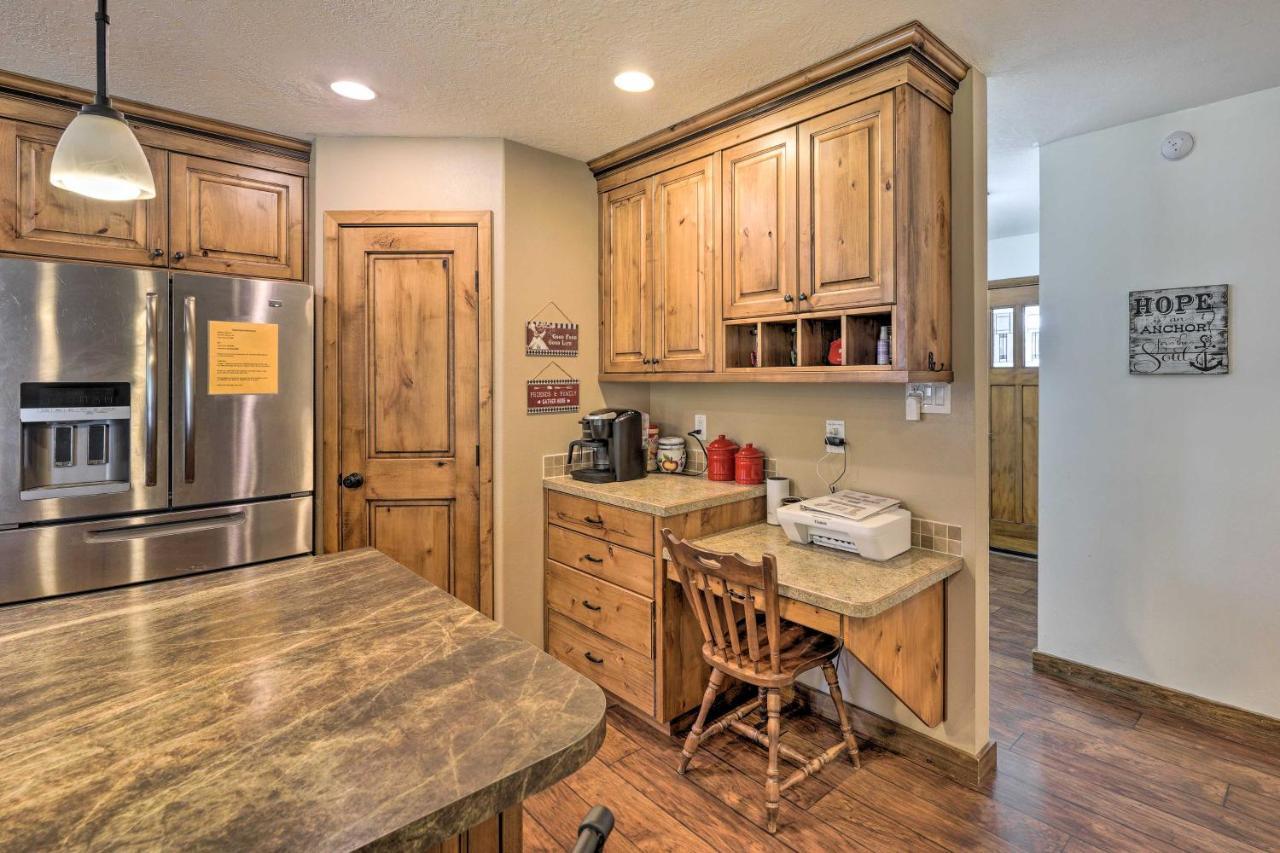 Lovely Twin Falls Home With Private Hot Tub! Esterno foto