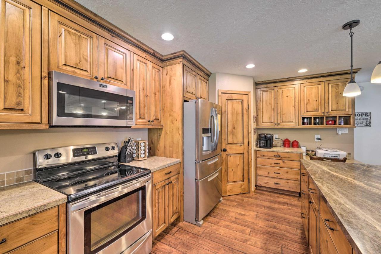 Lovely Twin Falls Home With Private Hot Tub! Esterno foto