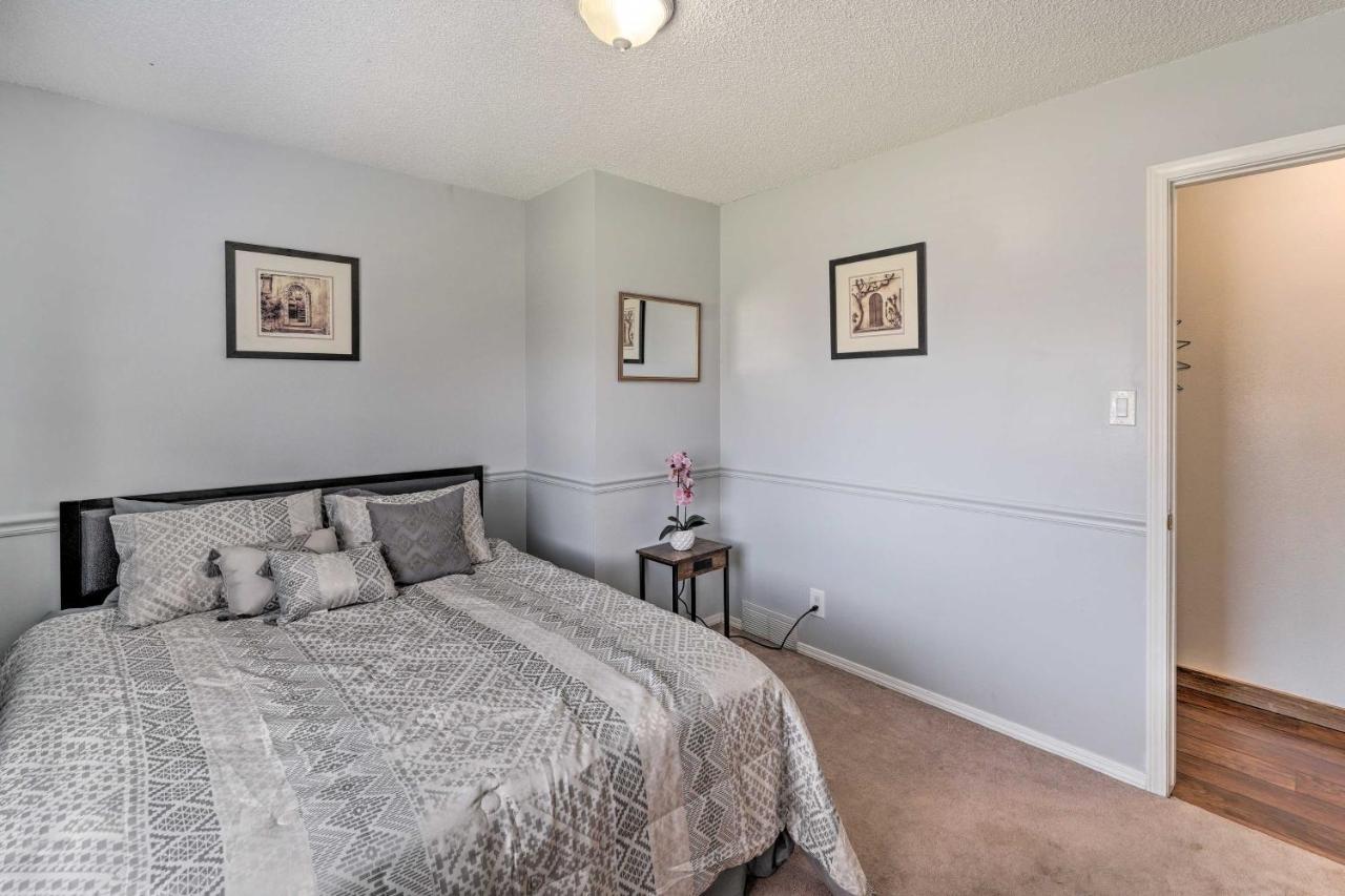 Lovely Twin Falls Home With Private Hot Tub! Esterno foto