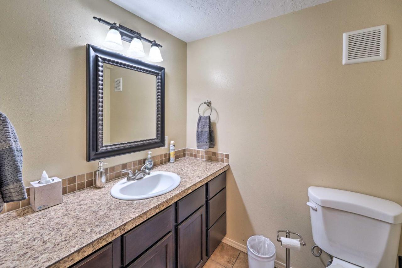 Lovely Twin Falls Home With Private Hot Tub! Esterno foto