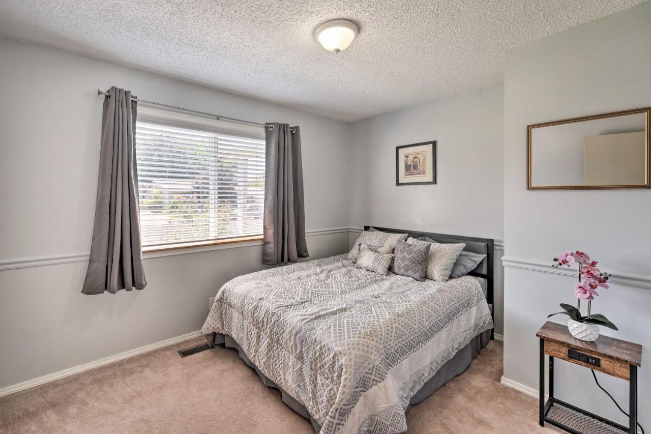 Lovely Twin Falls Home With Private Hot Tub! Esterno foto