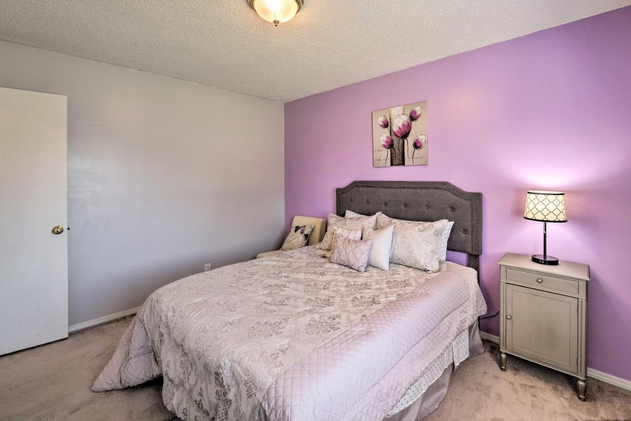 Lovely Twin Falls Home With Private Hot Tub! Esterno foto